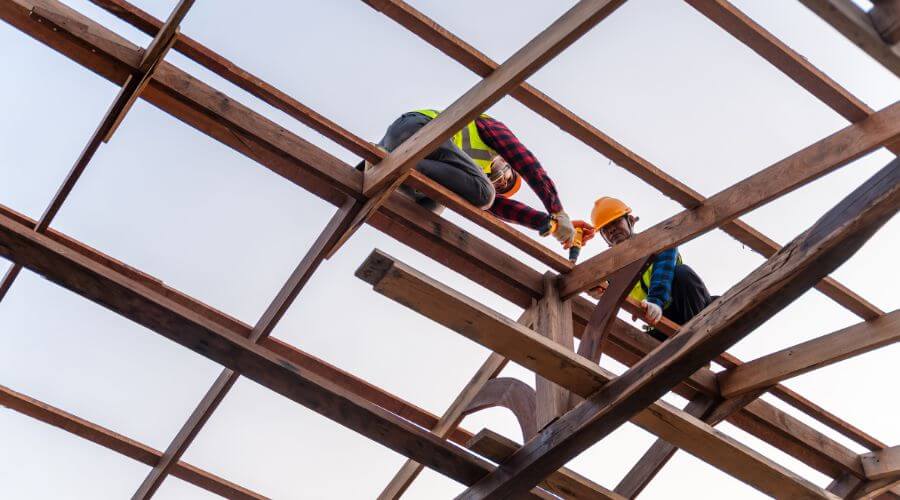 Professional gutter cleaning services in Belton, MO